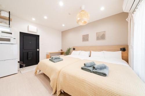 Shibuya Apartment | Fufu House Tokyo SHIBUYA - No Elevator 4F WalkUp