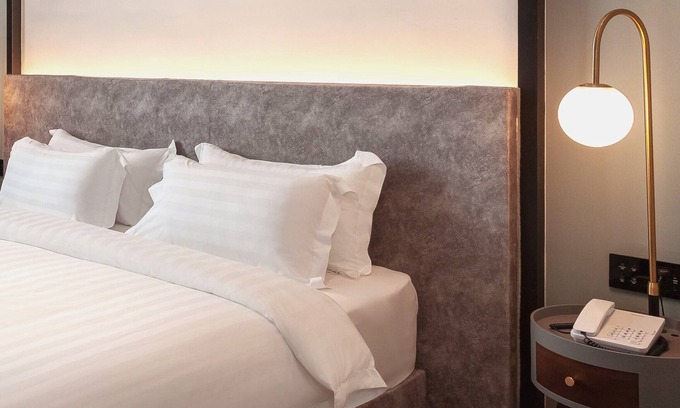 Central Seberang Perai Hotel | FUHOTEL