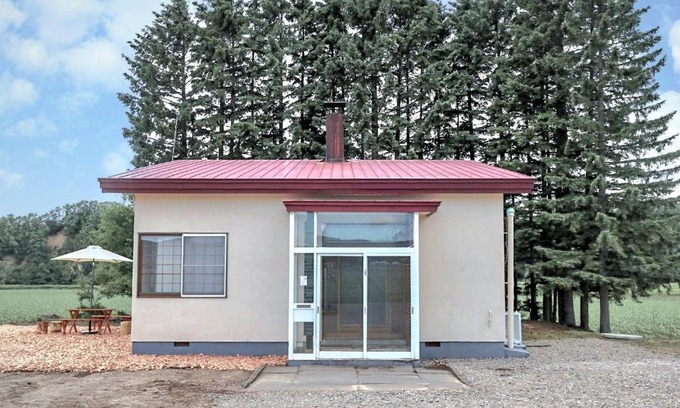 Urahoro House | fukiconoie