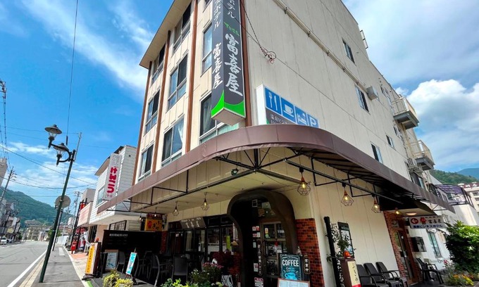 Gero Onsen Hotel | Fukiya