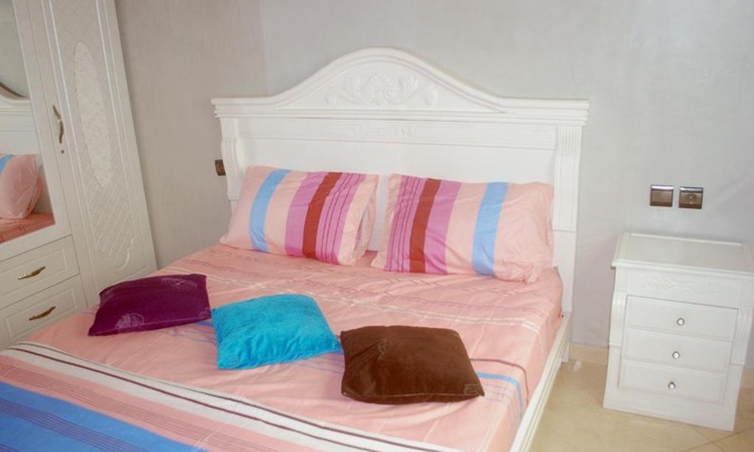 Kenitra Apartment | Full Appart Hôtel
