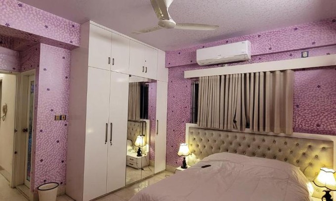 Basundhara Residential Area Apartment | Full Furnished apartment Dhaka