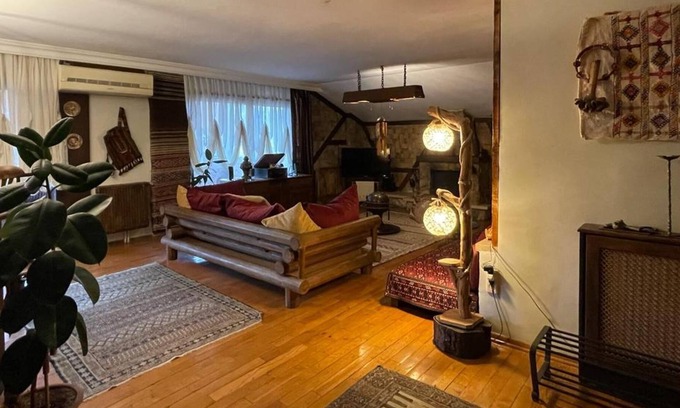 Maltepe Apartment | Full Furnished Cozy Rooftop 2+1 Flat in Maltepe