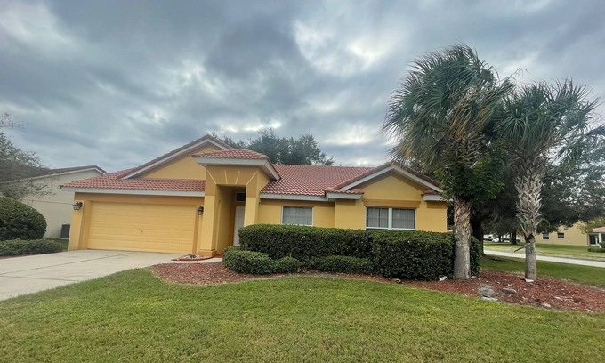 Kissimmee House | full house in Central Florida , Disney parks five minutes lake nona