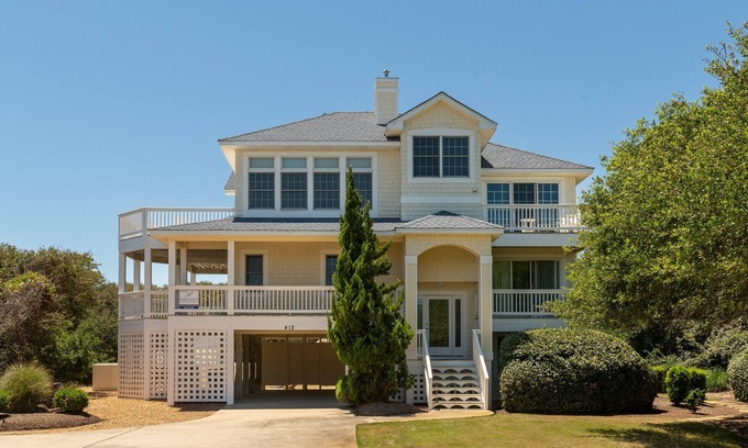 Pine Island House | Full House: Large Private Pool, Hot Tub, Dog-friendly