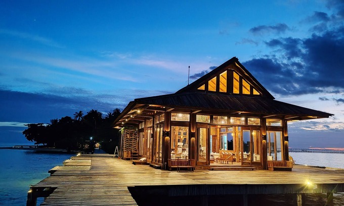 Kiri Sakor Hotel | Full Moon Island Resort