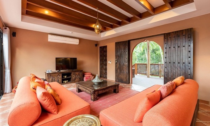Haad Yao Villa | Full Moon Villa at Aspire Villas