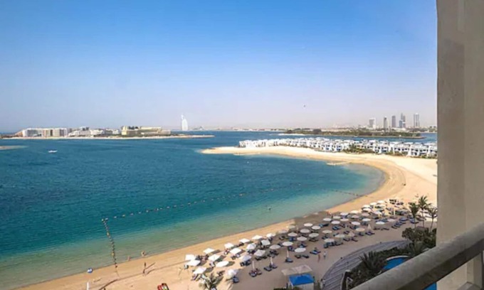 Palm Jumeirah Apartment | FULL SEA VIEW | SPACIOUS 2 BED | PALM JUMEIRAH