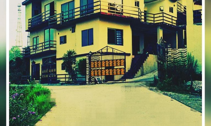 Dhirkot Ski Chalet | Full Serviced Cottage in Bhurban
