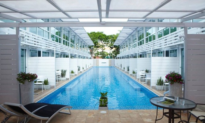 Lak Si Hotel | Full Stop Pool Villa Don Mueang