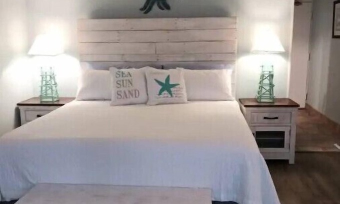 Myrtle Beach Condo | FullCondo/Grande Cayman Resort N. Ocean Blvd. kbed
