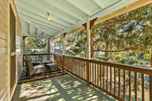 St. Augustine House | Fullerwood Park Retreat, 5 min to Downtown, Sleeps 6