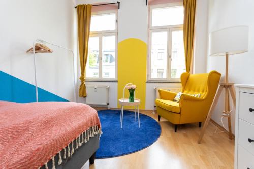Paulusviertel Apartment | FullHouse - Halle - Paulus Apartment - Nespresso
