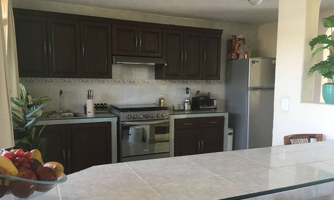 Granjas del Marques House | Fully Equipped 2 Bedroom House With Private Pool In Acapulco Diamante