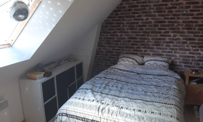 Redon Apartment | Fully equipped apartment 2 min from station
