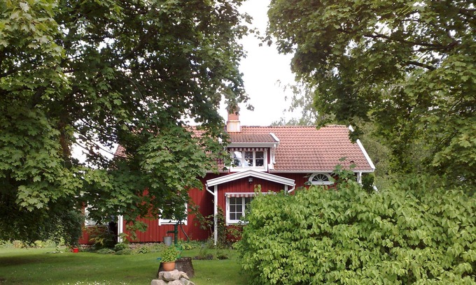 Ronninge House | Fully Equipped Country House Near Meadows, Forests and Lakes for Pure Relaxation