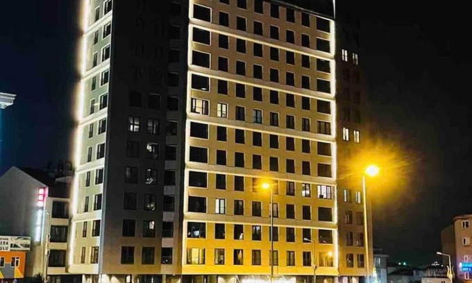 Kagithane Apartment | Fully Equipped Flat w/2BR+2BA-Best Meet Your Needs