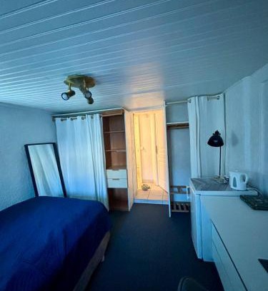 Le Blanc-Mesnil Apartment | Fully equipped independent room! Chambre indépendante équipée !
