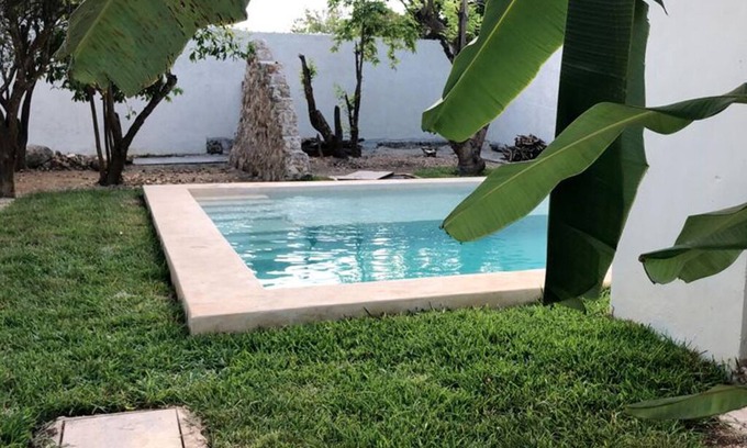 Bacalar Apartment | FULLY EQUIPPED Loft Apartments, Pool and Parking