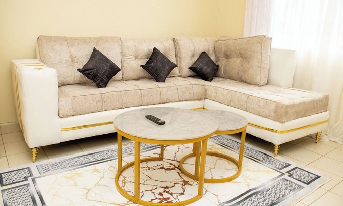 Eldoret Apartment | Fully Furnished 1-bedroom apartment in Eldoret