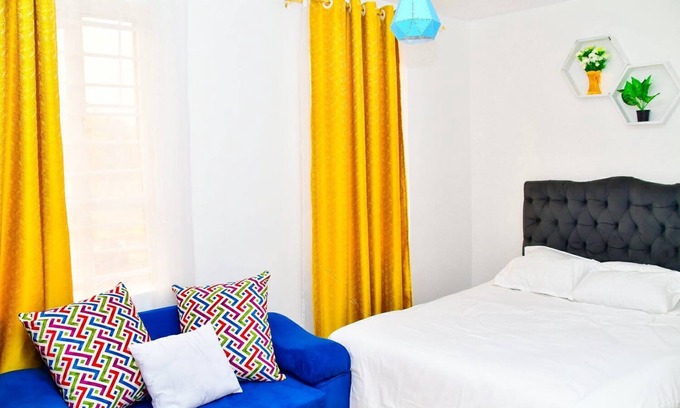 Ruiru Apartment | Fully furnished 1-Bedroom Apartment