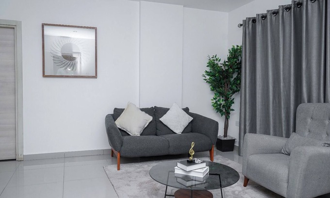 East Legon House | Fully Furnished 2 Bedroom Apartment at East Legon