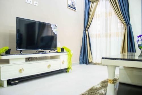 Teshie Apartment | Fully Furnished 2-Bedroom in East Legon