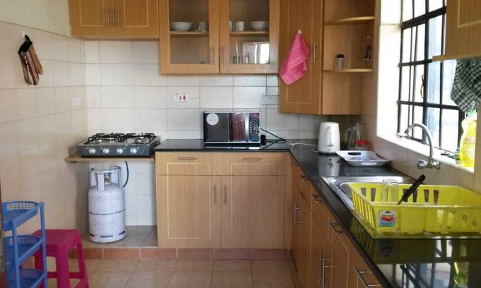 Mbotela Apartment | Fully furnished 2 bedroom apartment in Nairobi, Mombasa Road in South B