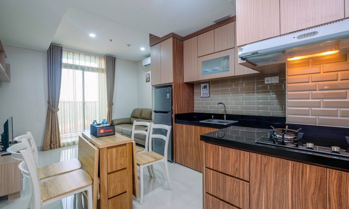 Ragunan Apartment | Fully Furnished 2BR Apartment at Pejaten Park Residence