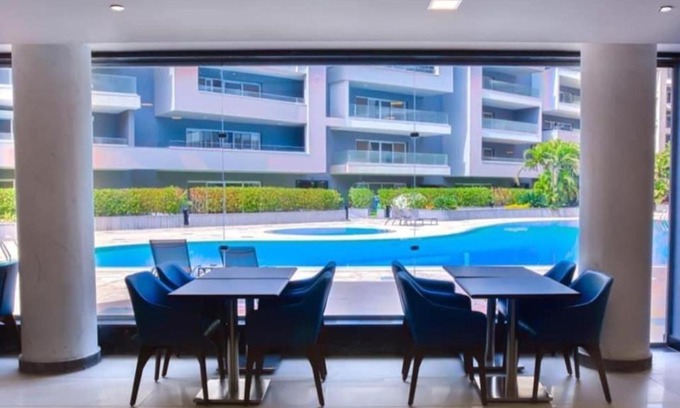 Heliopolis Apartment | Fully Furnished Apartment at Ocean blue Compound