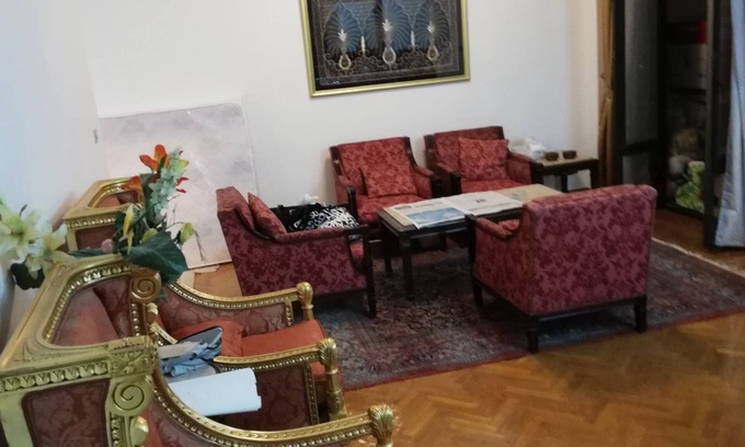 Taqseem Laselky House | Fully furnished appartment at Maadi