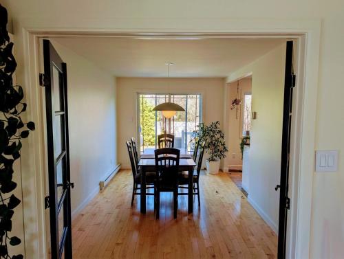 Saint-Justin House | Fully furnished cozy home