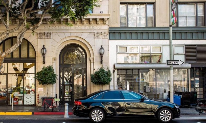 Historic Core Apartment | Fully Furnished DTLA Loft