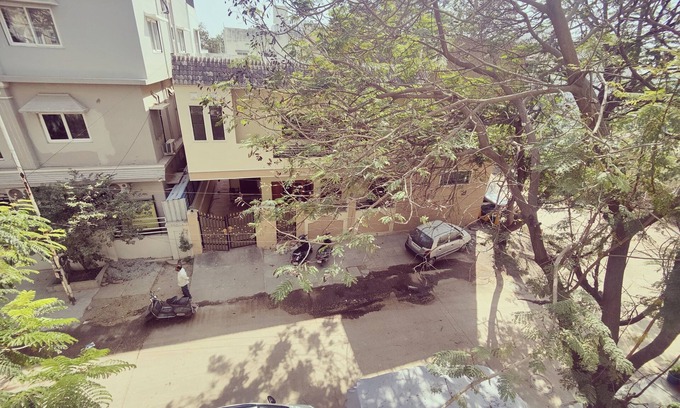 Hyderabad House | Fully furnished flat