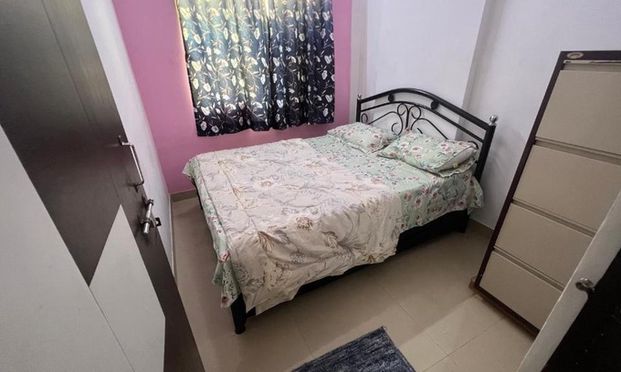 Jogeshwari West Apartment | Fully furnished flat with Good vibes