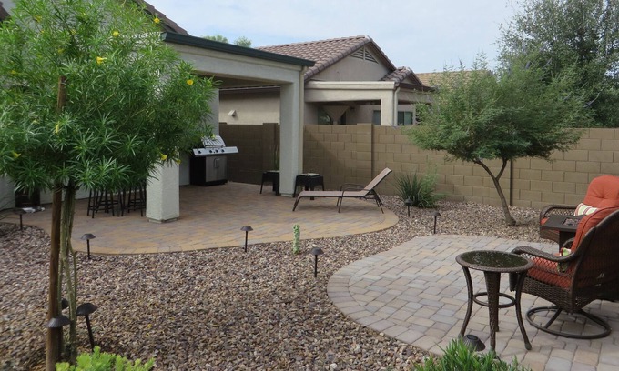 Anthem at Merrill Ranch House | Fully furnished home in Anthem at Merrill Ranch Parkside