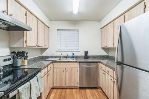Harlow Apartment | Fully Furnished Living with Pool & Clubhouse Amenities