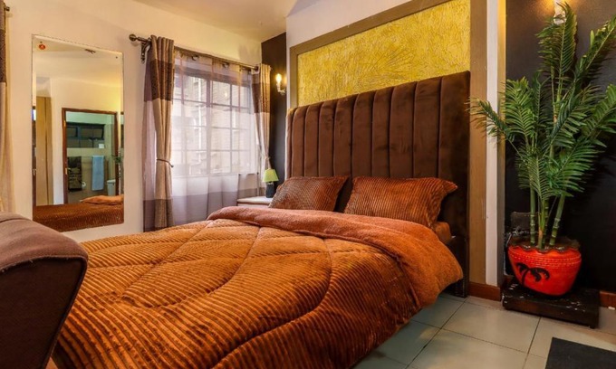 Ngara West Apartment | FULLY FURNISHED MVULI SUITES