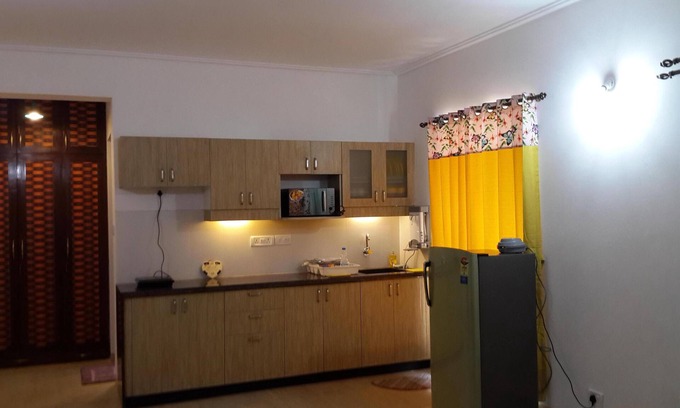 Siolim Apartment | Fully Furnished Studio Apartment in The Serenity of Siolim