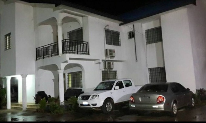 Monrovia House | Fully Furnished & Serviced 1Bed apartment Nine