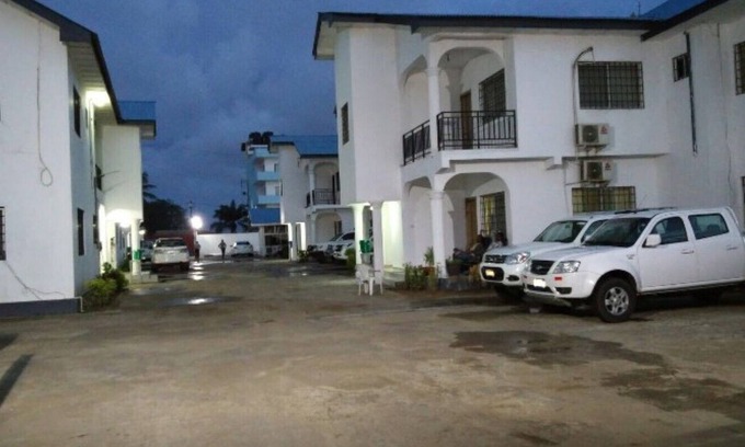 Monrovia House | Fully Furnished & Serviced 1Bed apartment Nineteen