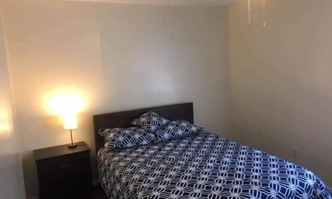 Lawton Apartment | Fully furnished two bedroom apartment