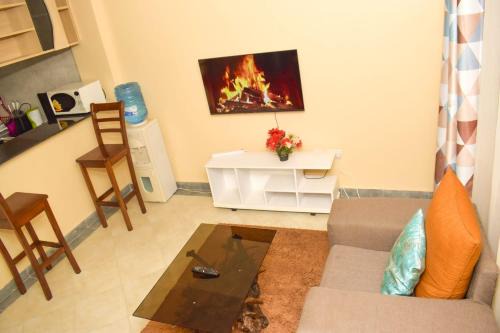 Thika Apartment | Fully furnished two bedroom bnb in Thika town
