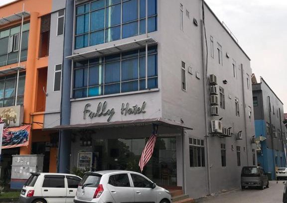 Taman Desa Tebrau Hotel | Fully Hotel Desa Tebrau