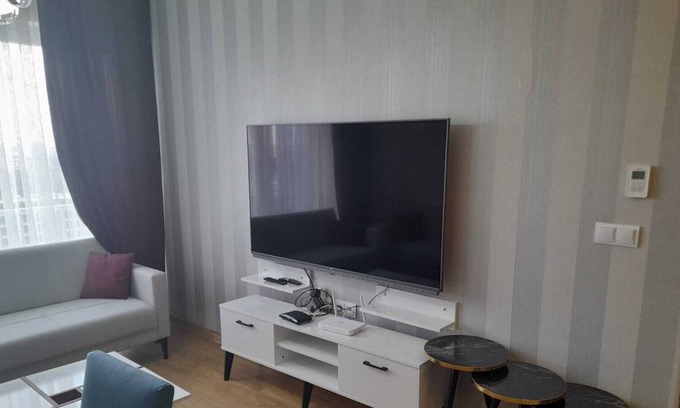 Kepez Apartment | Fully luxry appartment with Two big swimming pool, free, Internet, free parking