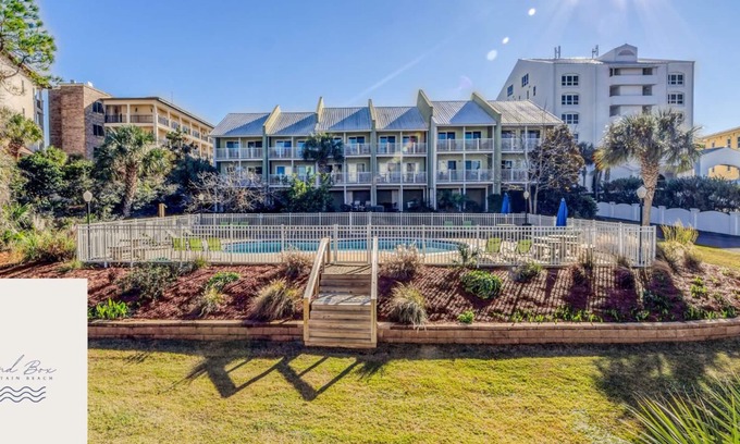 Santa Rosa Beach House | FULLY REMODELED - ON 30A, PRIVATE Beach and a POOL VIEW, Walk to restaurants