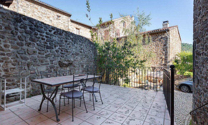 Saint-Alban-d'Ay House | Fully Renovated Typical House