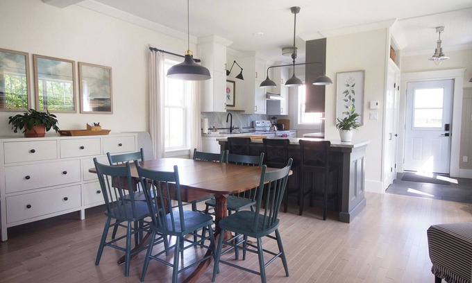Yarmouth County House | Fully renovated bright & airy 3BR home near the ocean