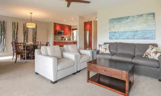 Wailea Condo | Fully Renovated, Fantastic Private Location Very Close to Pool & Beach! 21B