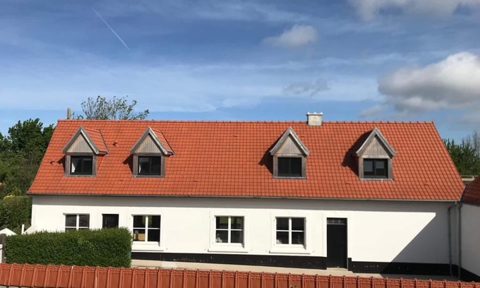 Hervelinghen House | Fully renovated farmhouse in the heart of the 2 Caps